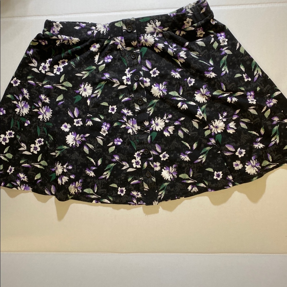 AE Floral Skirt